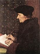 Erasmus f HOLBEIN, Hans the Younger